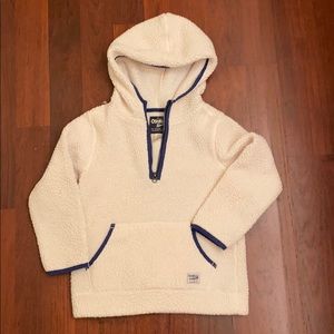 Fleece jacket 7 years old carters